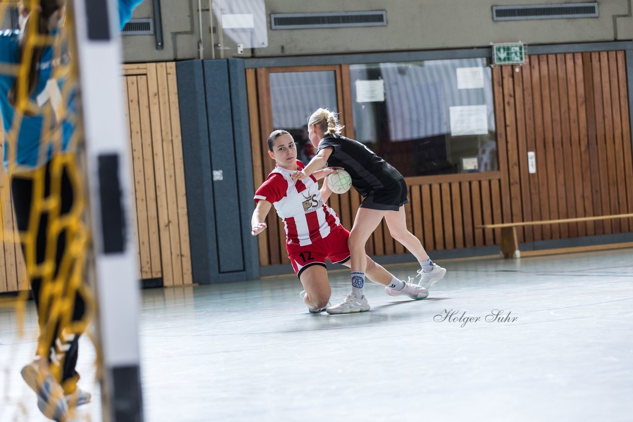 Bild 75 - wCJ Bramstedter TS - Suchsdorfer SV : Ergebnis: 30:25